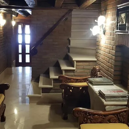 Guest house Casa Del Pozzo *