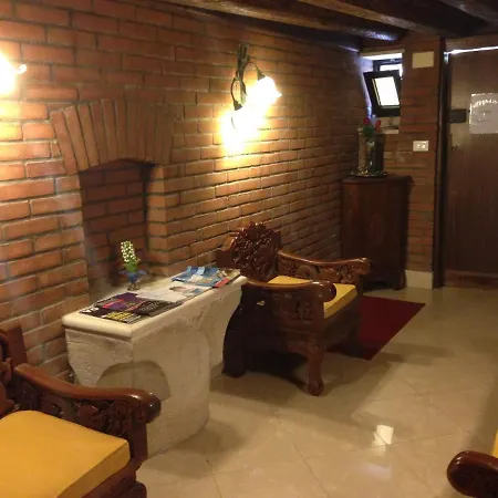 Gæstehus Casa Del Pozzo Venedig