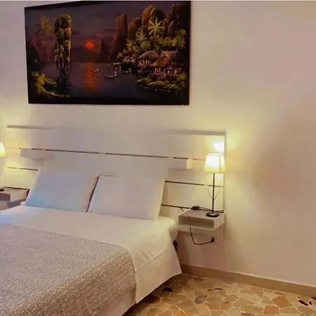 Pensión Casa Del Pozzo