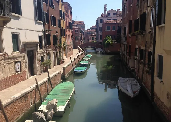 Vendégház Casa Del Pozzo Velence