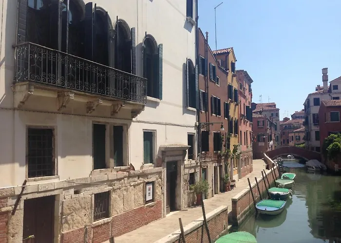 Casa Del Pozzo Βενετία