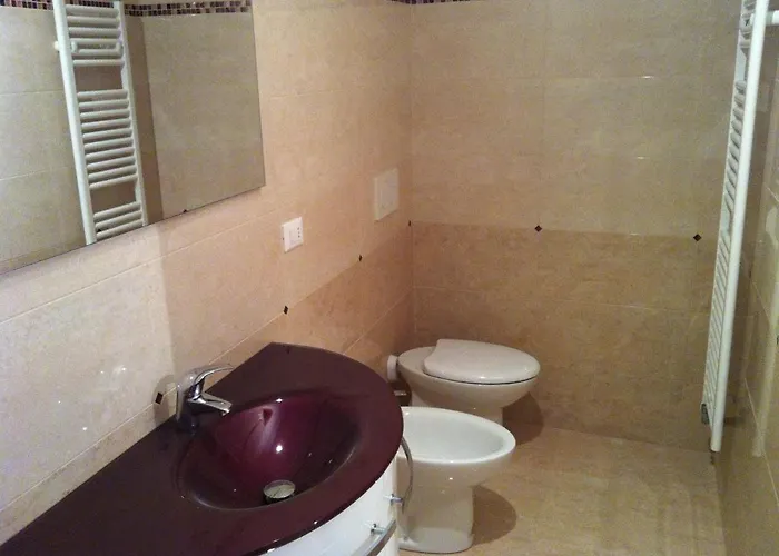 Πανσιόν Casa Del Pozzo