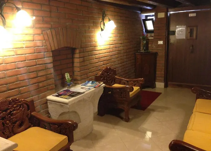 Vendégház Casa Del Pozzo Velence