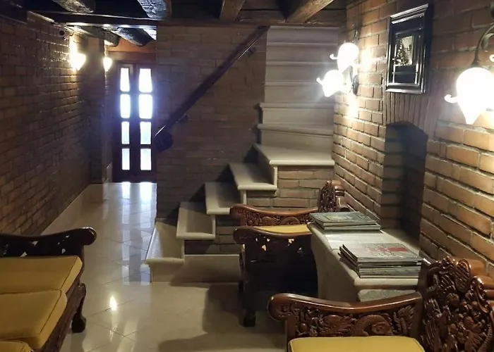 Πανσιόν Casa Del Pozzo *