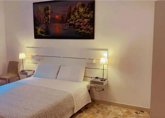 Πανσιόν Casa Del Pozzo