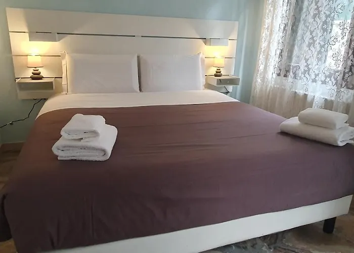 Πανσιόν Casa Del Pozzo