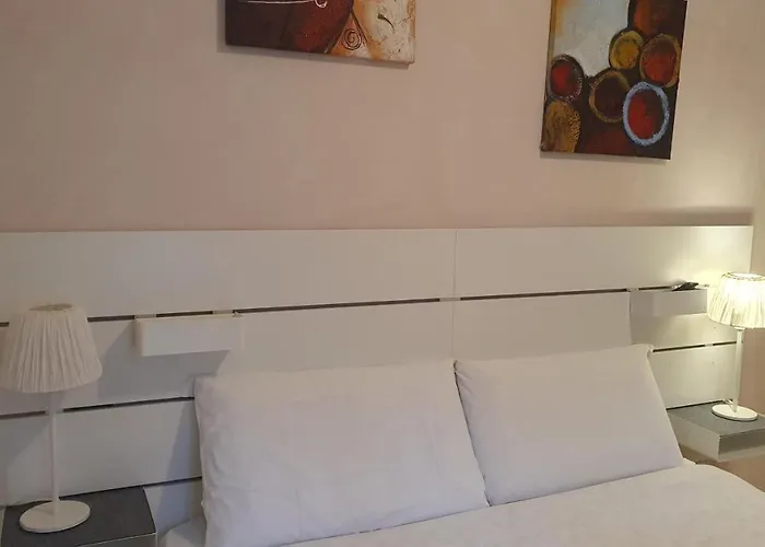 Πανσιόν Casa Del Pozzo *
